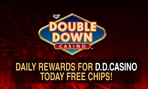 DoubleDown Casino Free Chips [Daily Bonus .